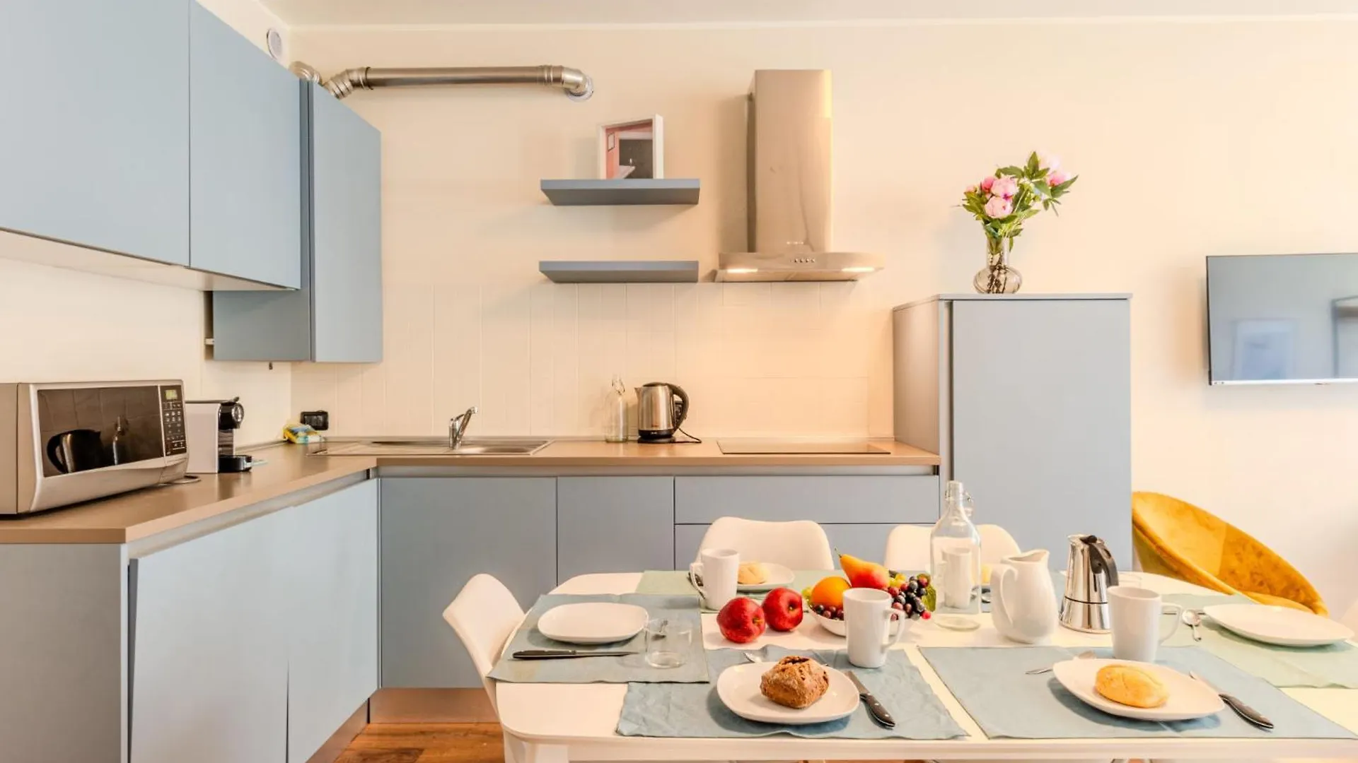 Apartment Piazza San Giuseppe-9 By Interhome Acquaseria Italia