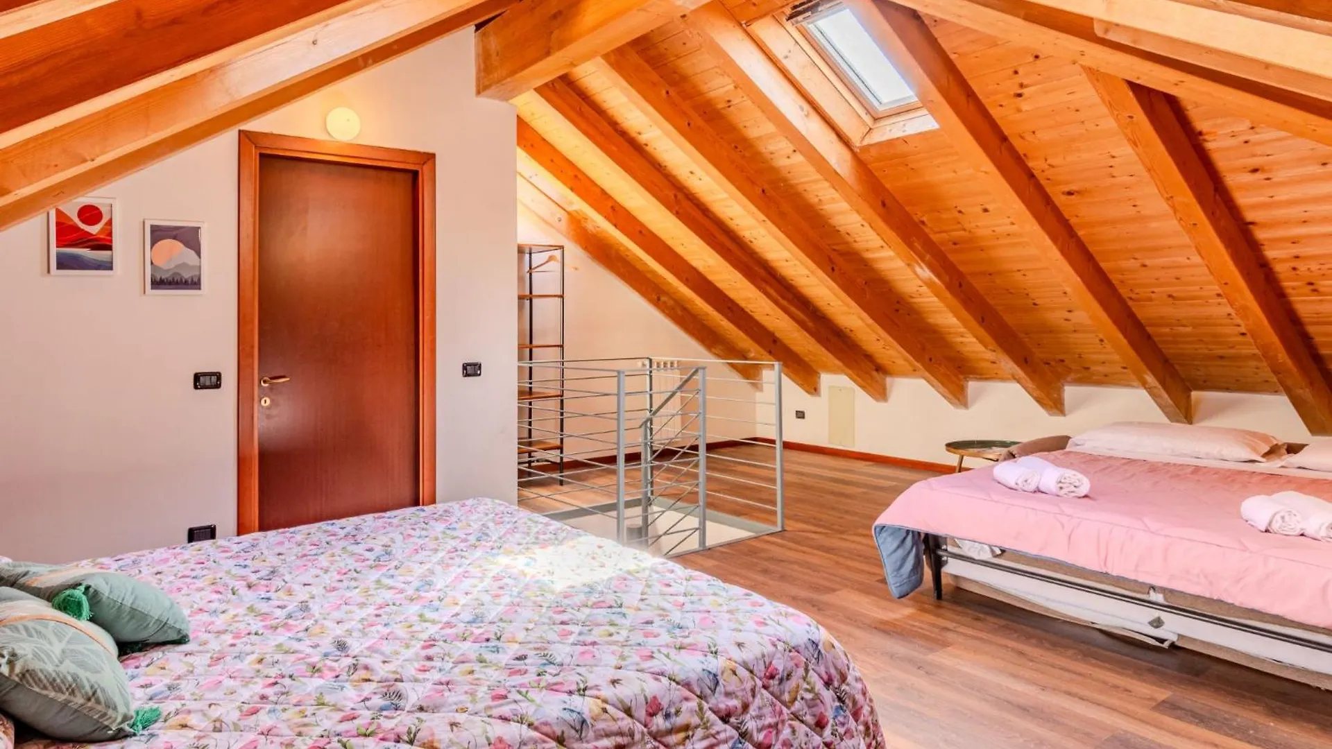 Apartment Piazza San Giuseppe-9 By Interhome Acquaseria