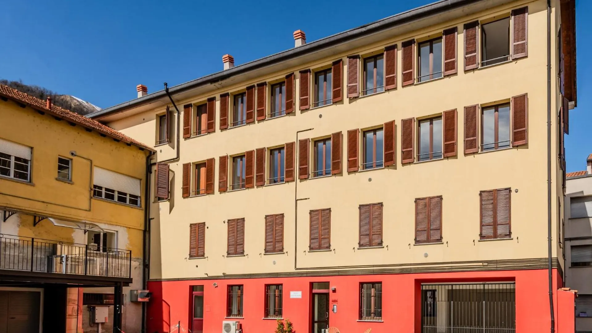 Apartment Piazza San Giuseppe-9 By Interhome Acquaseria 0*,  Italia