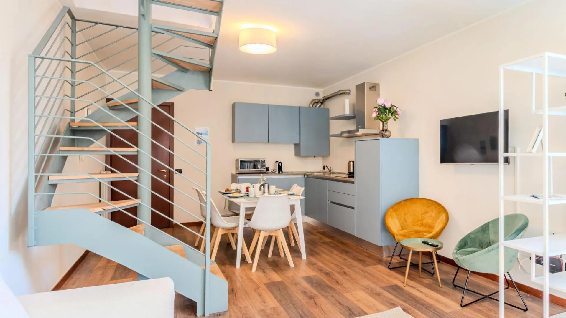 Apartment Piazza San Giuseppe-9 By Interhome Acquaseria 0*,  Italia